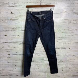 Citizens of Humanity Rocket jeans size 25